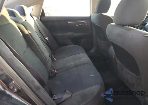 2015 Nissan Altima 2.5 from USA, damaged, VIN 1N4AL3APXFC178276